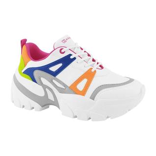 Tênis Ramarim Chunky Snake Feminino Casual Confortável e Estiloso