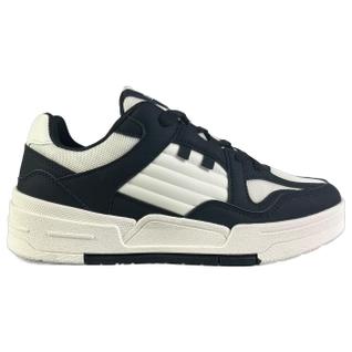 Tênis Ramarim Feminino Casual Chunky Preto Flatform Moda Urbana Estiloso Original Cor:Pret