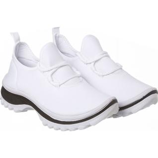 Tenis Sneaker Feminino Plataforma Fashion Lancamento Moda