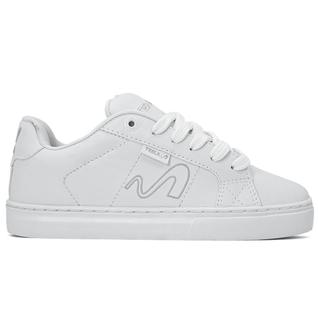 Tênis Tesla Hertz Unissex Sintético All White  Branco