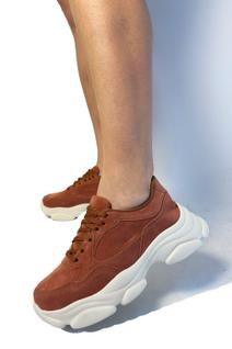 Tênis texas terracota street style feminino