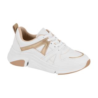 Tênis Ultraconforto Plataforma Casual Moderno Modare