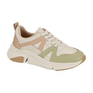 Tênis Ultraconforto Plataforma Casual Moderno Modare