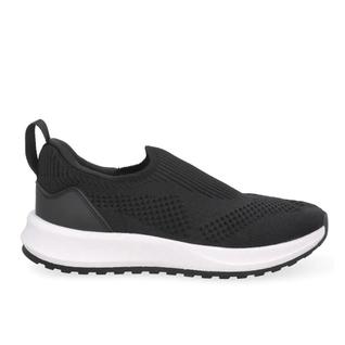 Tênis Usaflex Slip On Feminino Tricot Poofy Lançamento 2026 -