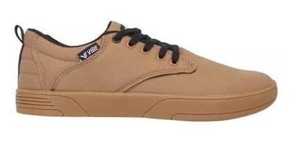 Tenis Vibe Feel 3 Casual Skatista Confortavel Original