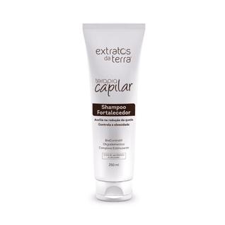 Terapia Capilar Shampoo Fortalecedor 250 ml