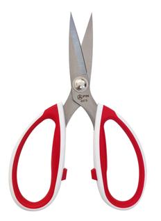 Tesoura de Precisão - Ideal p/ cortar várias camadas de tecido