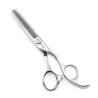 Tesoura para afinar o cabelo KINSARO 5,5 polegadas 440C Professional