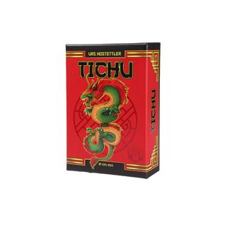 Tichu Jogo de Cartas Jelly Monster