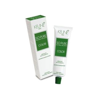 Tinta cabelo - Keune - So Pure - Coloração Natural 60ml