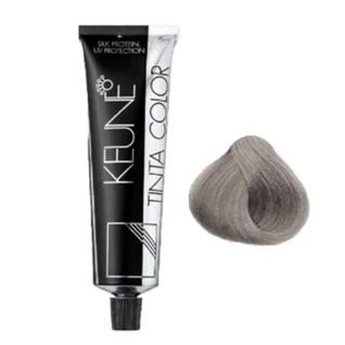 Tinta Color 8,17 Louro Claro cinza Violeta Keune
