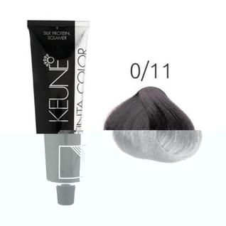Tinta Color Keune 0/11 Blue Gray 60ml