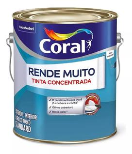 Tinta Coral Rende Muito Verde Angra 3,2l