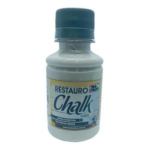 Tinta Restauro Chalk Paint 100 ML Cor 4108 - Linho - True Colors