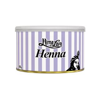 Tintura Henna Himalaya Em Pó Castanho 80g