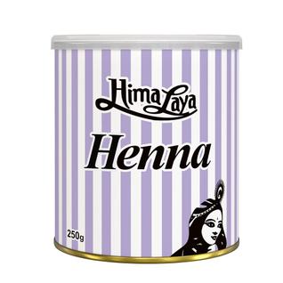 Tintura Henna Himalaya Em Pó Vinho 250g