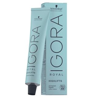Tintura Profissional Schwarzkopf Igora Royal Highlifts 12-1 Loiro Especial Cendré