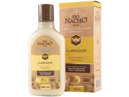 Tio Nacho Condicionador Clareador 200 ml