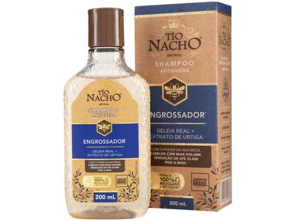 Tio Nacho Shampoo Engrossador 200 ml