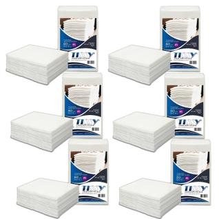 TOALHAS DESCARTAVEIS TISSY 40x50 CUIDADOS E BELEZA 300 UNI