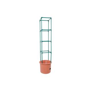 Tomato Barrel Hydrofarm GCTB2 Heavy Duty com plantadeira de 1,4 L