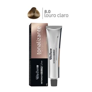 Tonalizante Bland Color 8.0 60g - Vita Derm - Matização e Neutralização