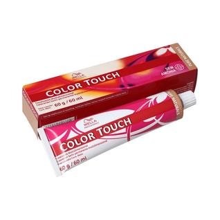 Tonalizante Wella Color Touch Pure Naturals 6/0 Louro Escuro 60g