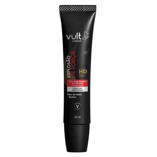 Tonico Capilar para Crescer Cabelo Crescimento Antiqueda Explosão de Força 65ml Vult