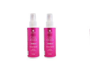 Tônico de Crescimento Para Queda Capilar 120 ml 2 Unidades