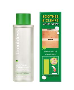 Tônico facial Troubless Toner Sud Clear Essence Tea Tree