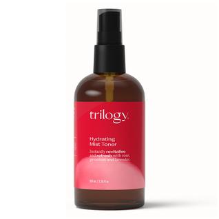 Tônico Hidratante Névoa Trilogy Floral Hydration 100mL