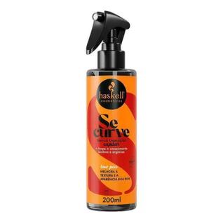 Tônico Transição Capilar Se Curve Haskell 200ml