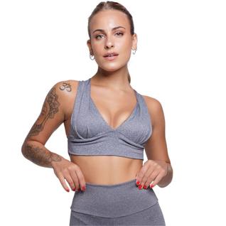 Top Bojo Suplex Liso WLS Modas Roupa Para Academia Treino Moda Fitnees