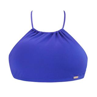Top Busto de Biquíni Top Cropped Faixinha