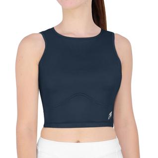 Top Cropped Mormaii Recorte Beach Sports Marinho