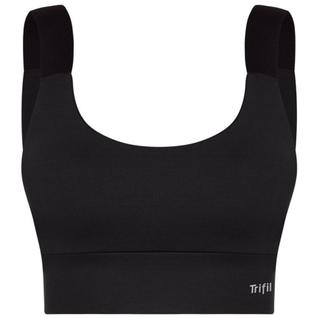 Top Fitness Mescla Inverse Usa dois Lados com Bojo Trifil