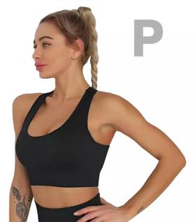 Top Sutiã Esportivo Alta Sustentação Para Treino