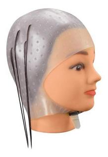 Touca Para Mechas, Luzes , Reflexos - Modelo Romano