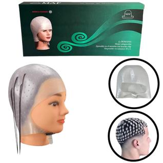 Touca Para Mechas, Reflexos E Luzes Romano Maf