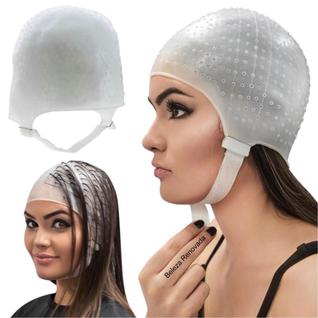 Touca Tratamento Mechas Luzes Reflexo Profissional