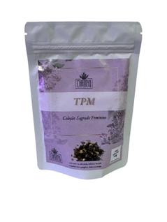 TPM refil - chá verde, hibisco, hortelã e melissa 40g