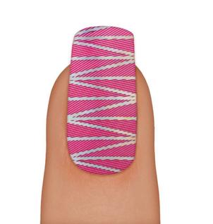 Transfer para Decorar Unhas  NAF-01