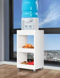 Transforme Sua Cozinha com o Móvel MultiUso 3 Prateleiras - Ideal como Fruteira