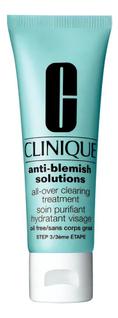 Tratamento anti-acne completo da Clinique Solutions