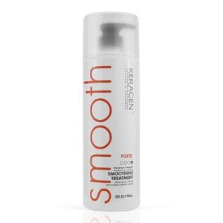 Tratamento de cabelo com queratina Keragen Brazilian Smoothing 960mL