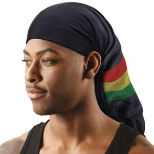 Tratamento Dreadlock Cap Titan Preto com Melaleuca e Coco