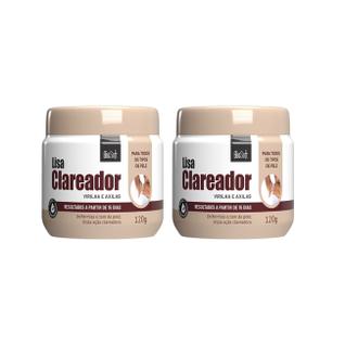 Tratamento Para Clarear A Pele Da Virilha Lisa Clareador 2x