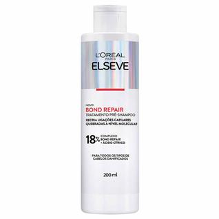 Tratamento Pré Shampoo L'Oréal Paris Elseve Bond Repair