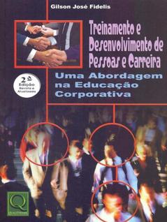 Treinamento e desenvolvimento de pessoas e carreira