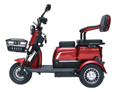 Triciclo elétrico 800 watts modelo 2026 atualizado.